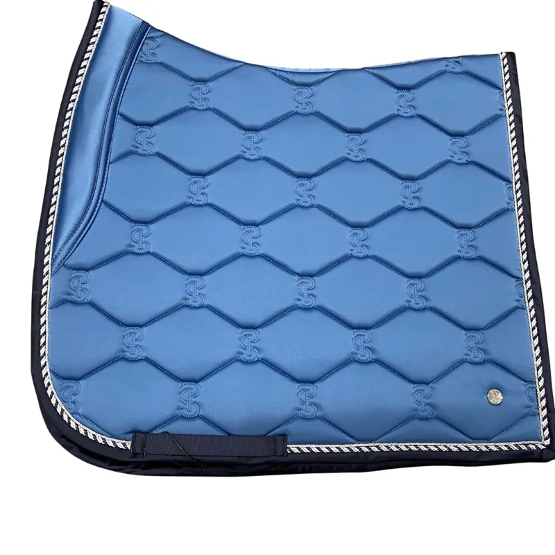 PS of Sweden Signature Saddle Pad Dressage Blue Horizon